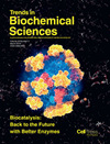 TRENDS IN BIOCHEMICAL SCIENCES雜志封面